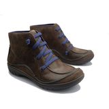 Clarks Un Moon - dames laars - zwart