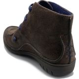 Clarks Un Moon - dames laars - zwart