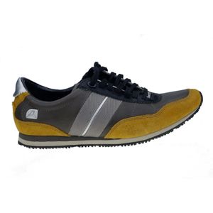 Clarks Pro Lace - heren sneaker - geel - maat 40 (EU) 6.5 (UK)