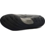 Clarks - Inca Lace - Dames Sneaker - Grijs - Leer - Flexibele PU-zool