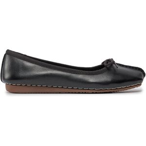 Clarks Un Freckle Ice Damen Ballerina