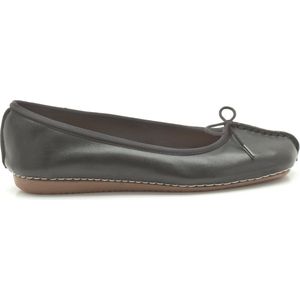 Clarks Freckle Ballerina