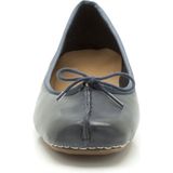 Semler - Kuitlaarzen - Nubuckleer - Dames - Vetersluiting