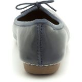 Semler - Kuitlaarzen - Nubuckleer - Dames - Vetersluiting