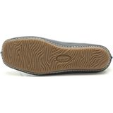 Semler - Kuitlaarzen - Nubuckleer - Dames - Vetersluiting