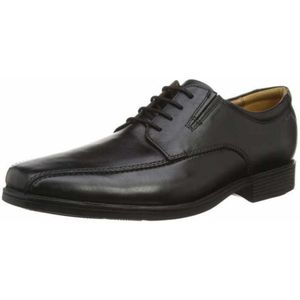 Clarks Tilden Walk schwarz 8,5