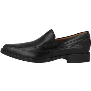 Clarks Tilden Free Loafer voor heren, Zwart, 42 EU