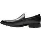 Clarks - Tilden Free - Instapschoen - Zwart - Leer