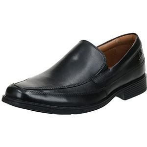 Clarks - Tilden Free - Loafers - Zwart - Leder