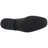 Clarks Heren Tilden Cap Oxford, Zwart leder, 44 EU