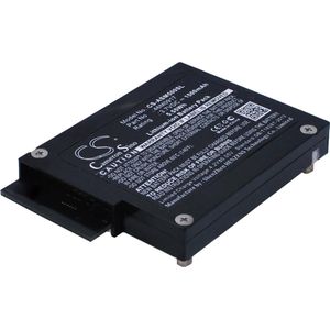 Lenovo 46M0917 reservebatterij voor opslagapparatuur RAID-controller Lithium-Ion (Li-Ion) 1500 mAh