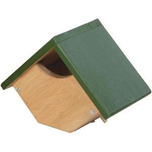 Wildbird Nestkast Roodborst Winterkoninkje - 25.5 x 19.5 x 17 cm