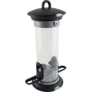CJ Wildlife voedersilo Apollo zwart D 12 H 29 cm