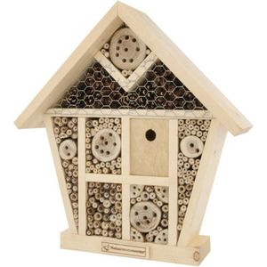 Natuurmonumenten Insectenhuis Sinne 11x37,5x39.5cm