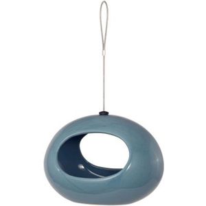 Selo hangende waterschaal - blauw