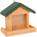 Vogelbescherming Nederland vogelvoederhuis Carson 19 x 11 x 17,6 cm