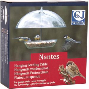 Wildbird Hangende Voederschaal Nantes - Voerbak - 30x30x25 cm