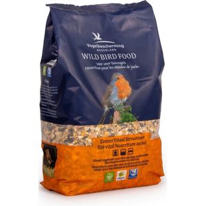 Wildbird Strooivoer Zomervitaal 2,5KG