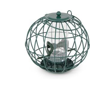 Wildbird Vbn Zaadsilo London - Voersilo - 22 cm Groen