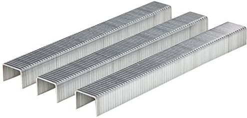 Tacker Nieten - Verzinkt - Geschikt Voor C.K. Handtacker - 1000 Stuks