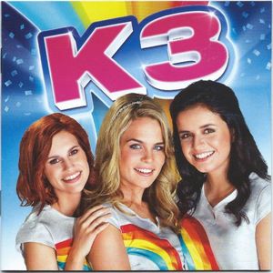 K3 - 10.000 Luchtballonnen - CD - Nederlands - Stereo