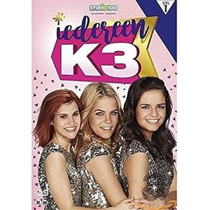 Iedereen K3 Volume 1
