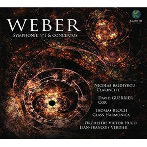 Orchestre Victor Hugo Jean-Fran'ois - Weber