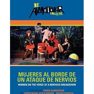 Mujeres Al Borde de un Ataque de Ne