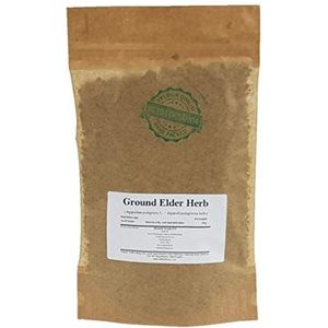 Herba Organica Zevenblad Kruid - Aegopodium Podagraria L / Ground Elder Herb (50g)