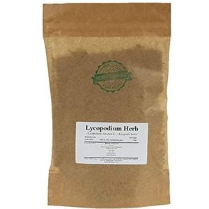 Herba Organica Grote Wolfsklauw Kruid - Lycopodium Clavatum L / Lycopodium Herb (100g)