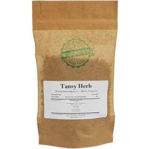 Herba Organica Boerenwormkruid Kruid - Tanacetum Vulgare L / Tansy Herb (50g)
