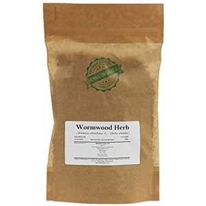 Herba Organica Absintalsem Kruid - Artemisa Absinthium L / Wormwood Herb (100g)