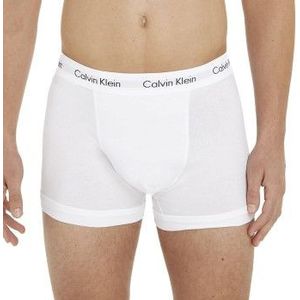 Calvin Klein 3P Cotton Stretch Trunks Multi-colour-2 Baumwolle Medium Herren