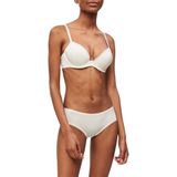 Calvin Klein - Seductive Comfort - Push-up Beha - Ivoor Wit