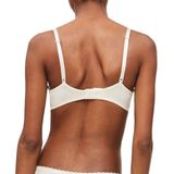Calvin Klein - Seductive Comfort - Push-up Beha - Ivoor Wit