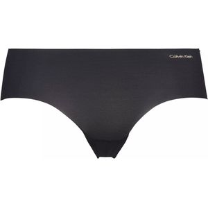 Calvin Klein Invisibles Damesshorts - Zwart - 1 Stuk