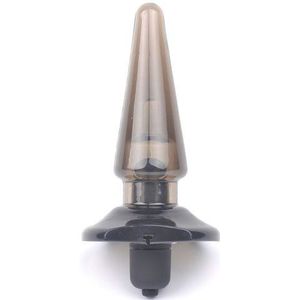 BeHorny Slimline Plug Anal Vibrant, Noir