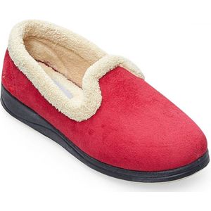 Padders -Dames - rood - pantoffels - maat 38