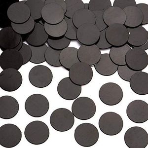 Zelfklevende Grote Magneetjes (100 Stuks) Knutselspullen