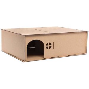 Houten Egelhuis set (Elke set) Knutselen Met Hout