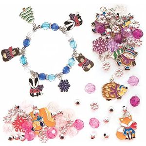 Wilde dieren armbanden sets (Pak van 3) Kerst Knutsel Activiteiten