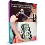 Adobe - Photoshop Elements + Premiere Elements 12 - Software - Frans