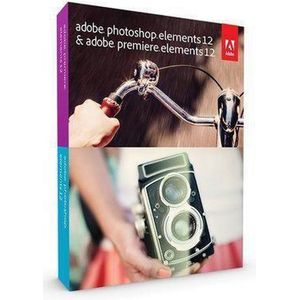 Adobe - Photoshop Elements + Premiere Elements 12 - Software - Frans