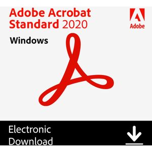 Adobe Acrobat Classic | 1 Gebruiker | 3 Jaar | Windows &amp; macOS