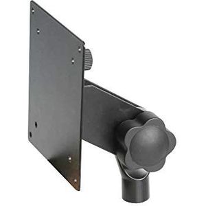 Pulse LCD-MIC-MNT Tilting TV Mount Microfoonstandaard Adapter, tot 21 inch scherm