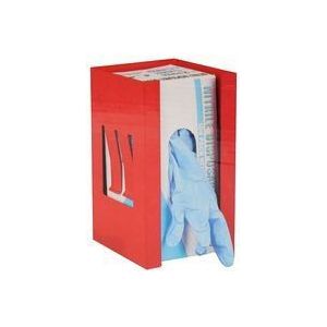 Duratool D02130 Magnetische dispenser voor handschoenen/zakdoeken