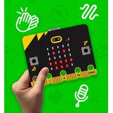 BBC - Micro:Bit V2.2 - Programmeerbare Computer - Zwart - USB Aansluiting