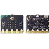 BBC - Micro:Bit V2.2 - Programmeerbare Computer - Zwart - USB Aansluiting