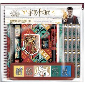 Harry Potter - Bumper Stationary Set