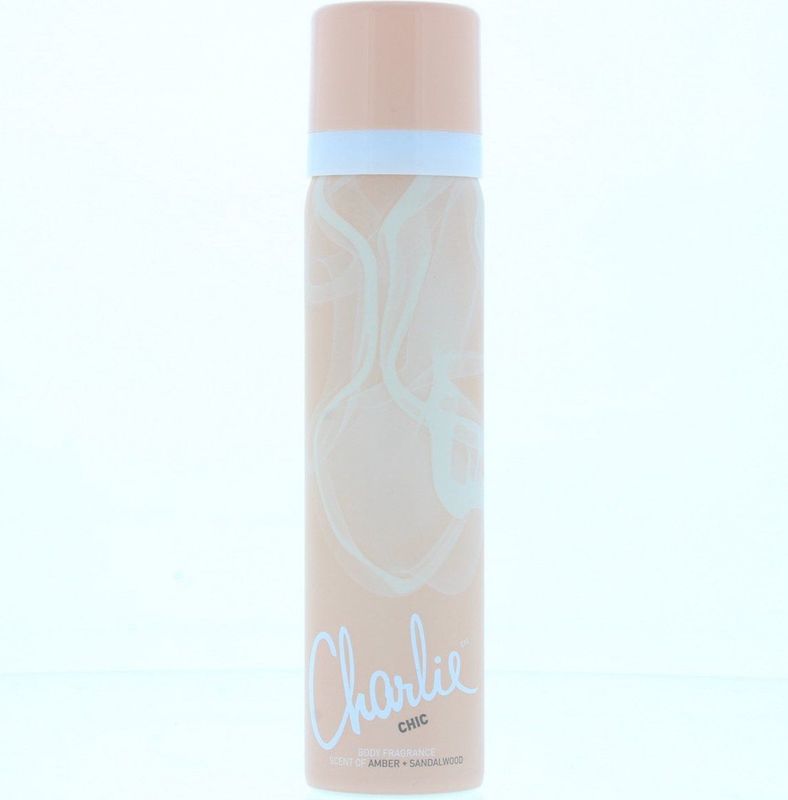 Revlon - Charlie Chic - Deodorant - 75 ml